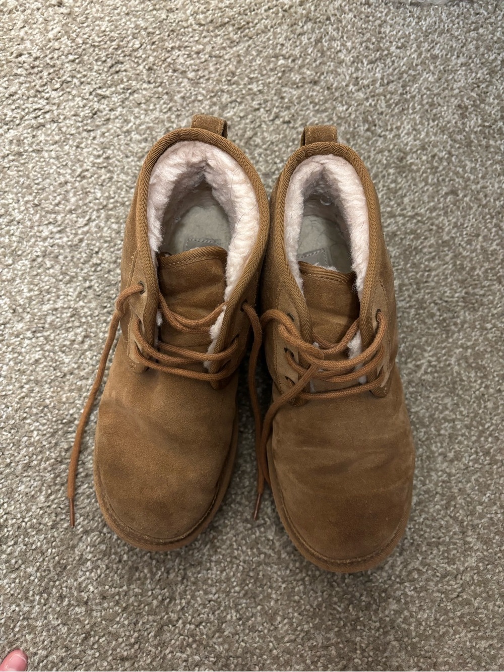Ugg Chestnut Boots